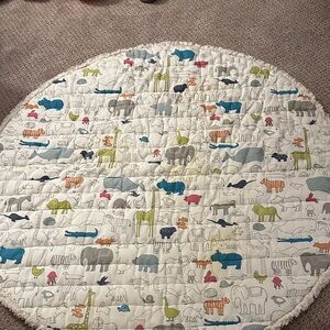 Pehr playmat (discontinued style) Noah’s Ark style